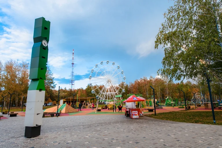 Парк «Семья»